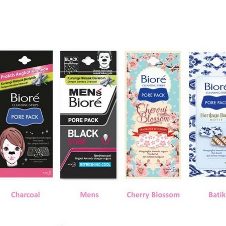 BIORE PORE PACK
