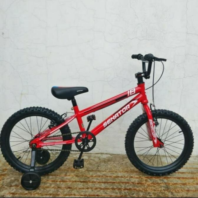 Sepeda Anak BMX Senator Speed Trap (18 Inch) New