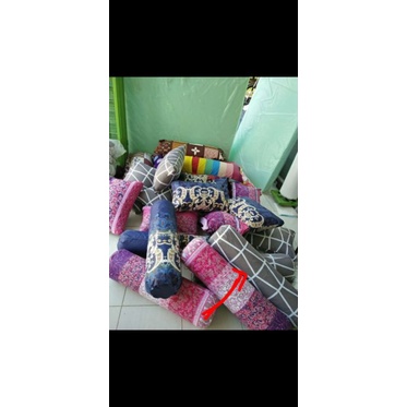 bantal dan guling busa asli inoac