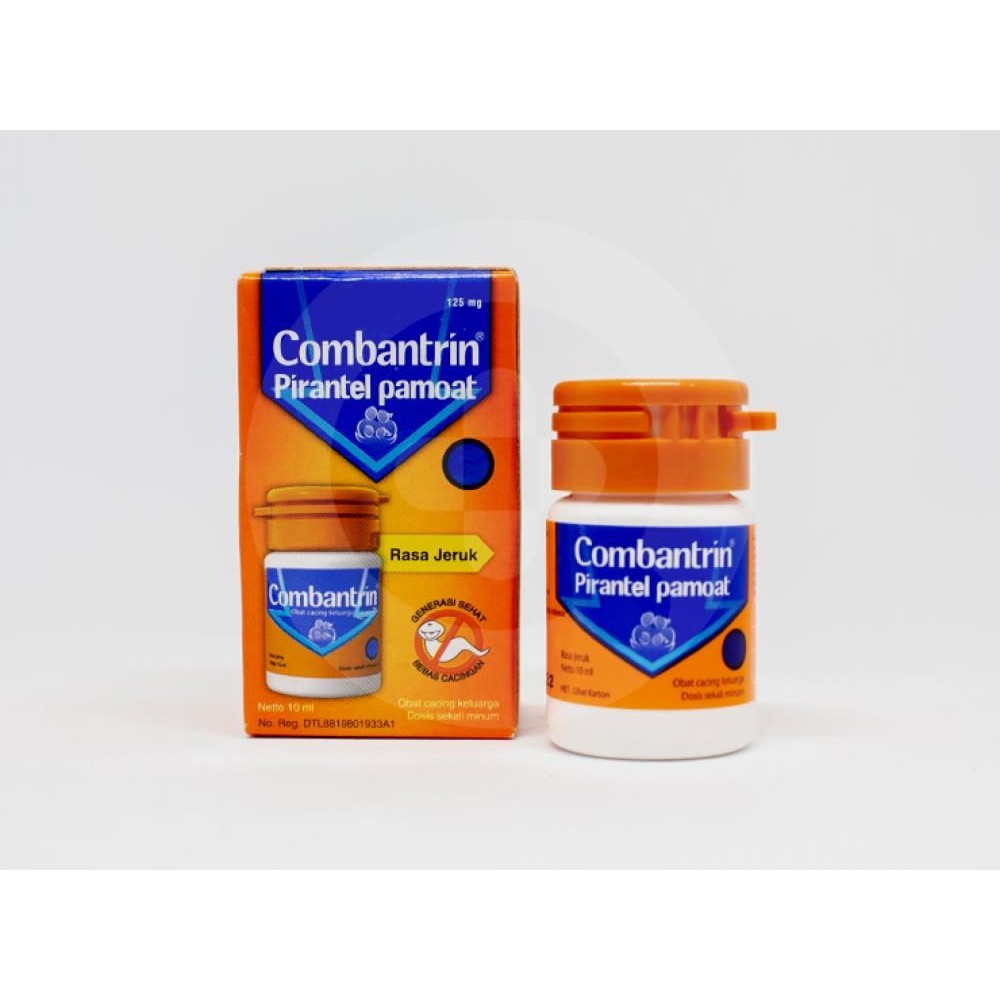 

Combantrin sirup 10 ml