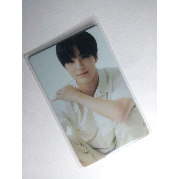 [BOOKED] BENE ONLY JENO 11ST SG22 NCT DREAM