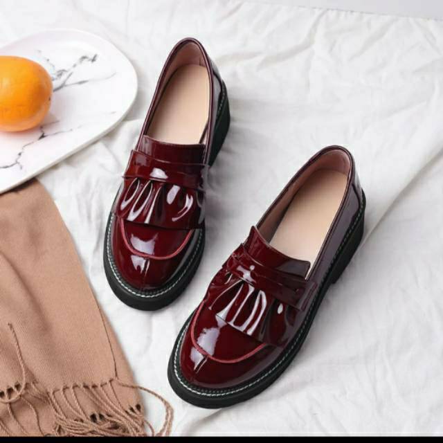 Sepatu Wanita Docmart BCL Bestseller Terlaris fashion 2021 Bisa Cod / Sepatu Wanita