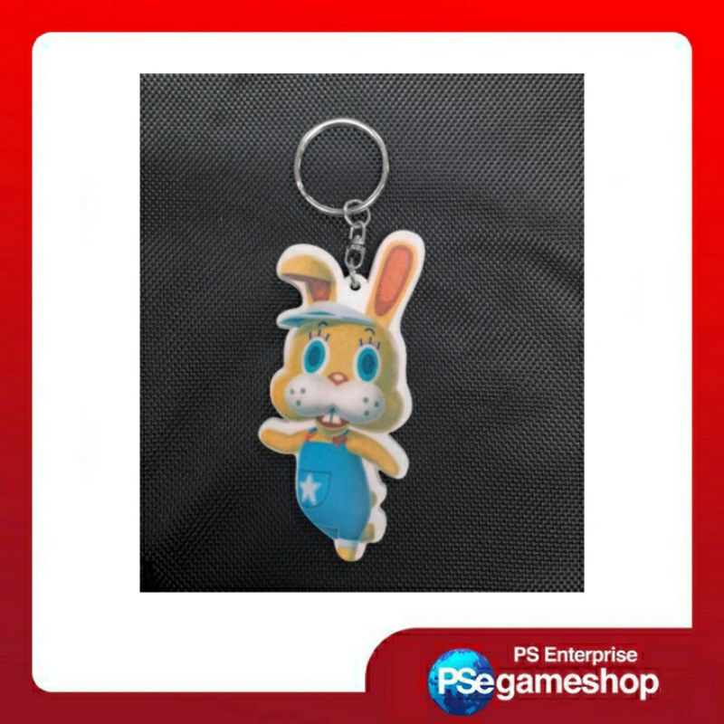 Animal Crossing KeyChain