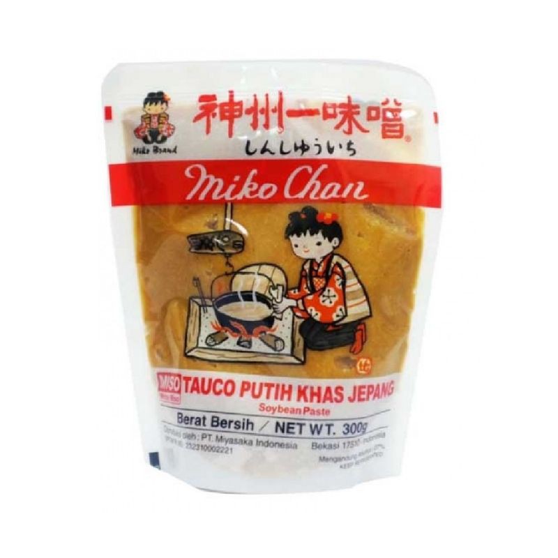 

Miko Chan MISO khas Jepang 300gr