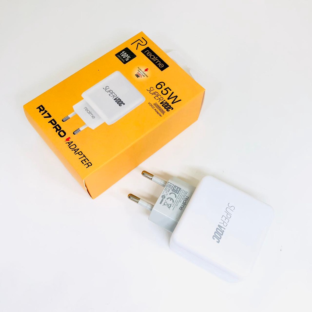 PROMO ADAPTOR / BATOK / KEPALA CHARGER OPPO REALME 5 PRO X XT X2 PRO R17 PRO BY.SULTAN