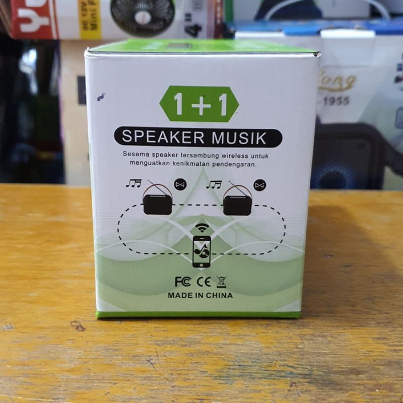 Speaker Bluetooth Fleco F 320