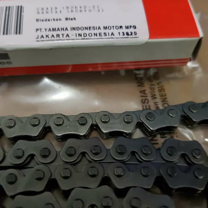 ORIGINAL: Rantai keteng mesin Mio, Vega ZR, Nouvo