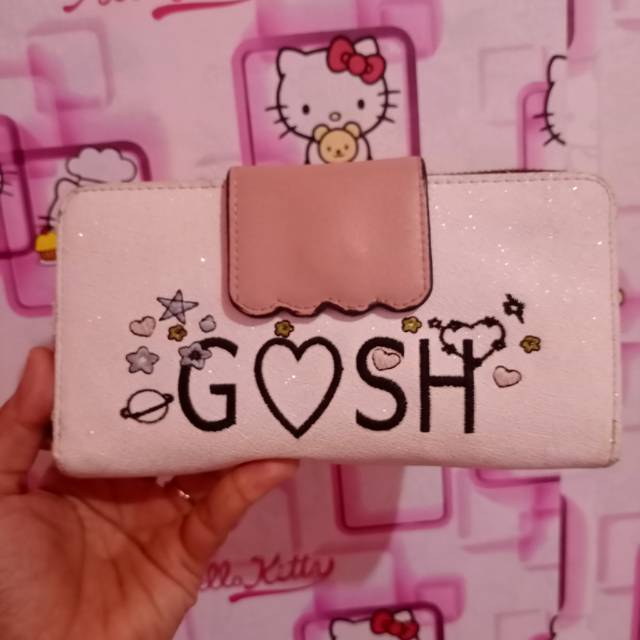 Dompet gosh pl deff 100