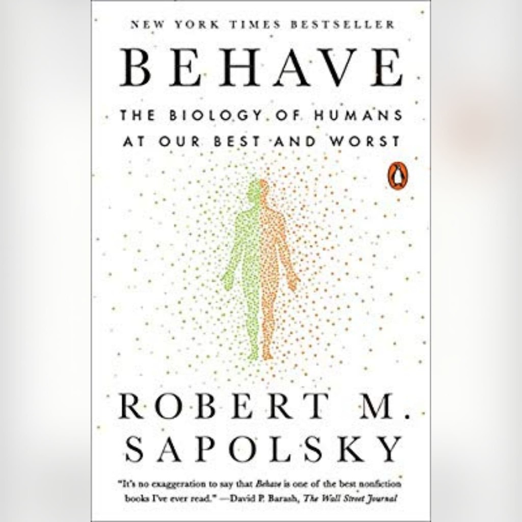 

Most Whised For _versi Eng/Indo_@Behave: The Biology of Humans at Our Best and Worst