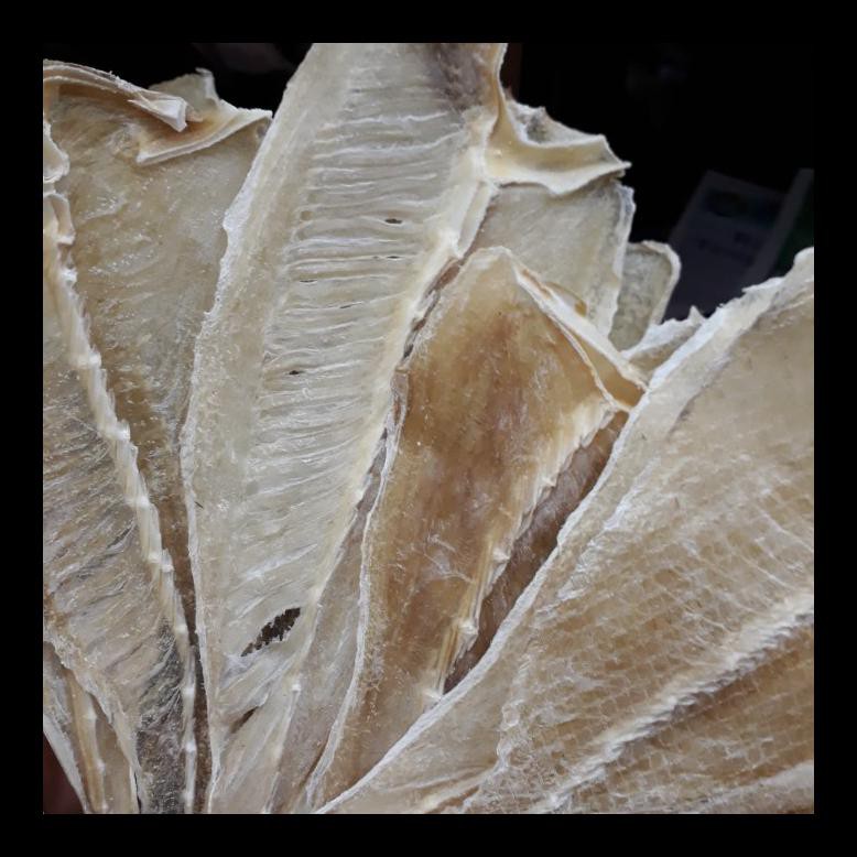 

STOK BARU! IKAN PARI MEDAN 250GRAM MURAH