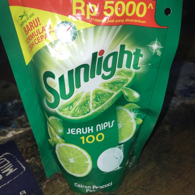 Sunlight 230ml