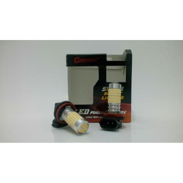 Lampu Led Foglamp Gartner H11, Hb4, H16, H1, Dll Murah + Gratis