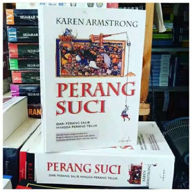 perang suci - karen armstrong