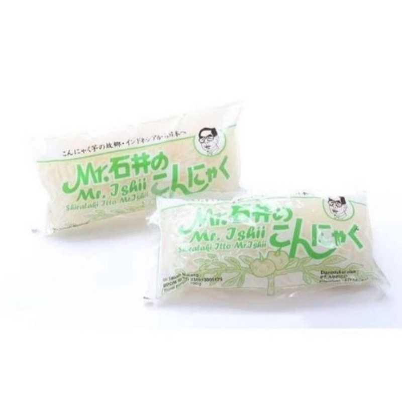 

shirataki noodle low carbo 200gr