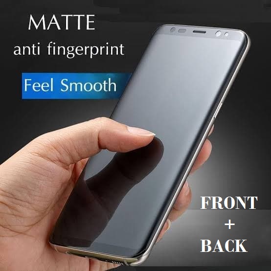 CT MATTE anti gores HYDROGEL LG V60, LG V50, LG V40, LG V30, LG V30 PLUS, LG V20, LG V10