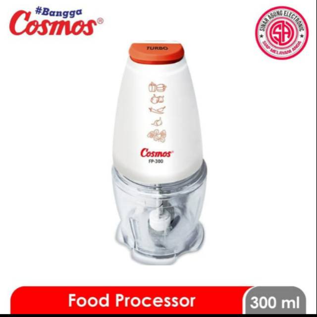 Blender kapsul cosmos