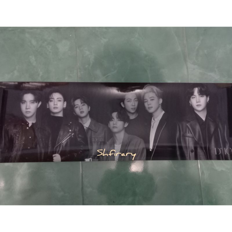 Bromide dicon BTS 2021