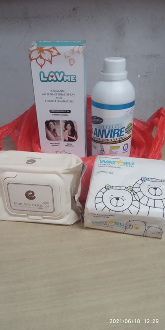 Airborne Anvire Humidifier Liquid 500ml