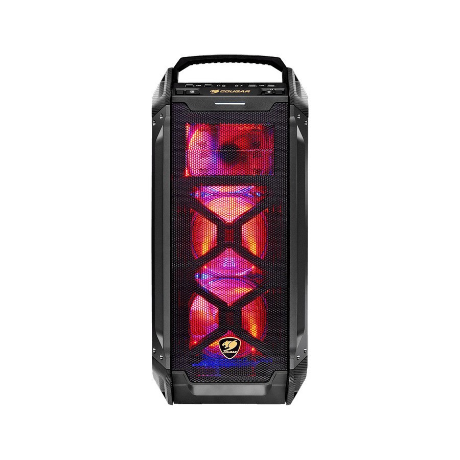 Cougar PANZER MAX Ultimate Full Tower Gaming PC Case