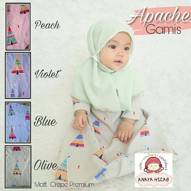 Gamis APACHE