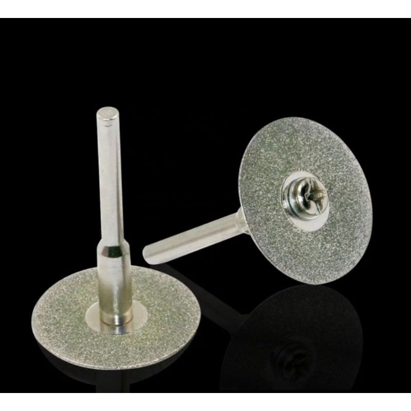 MATA DIAMOND 25MM GERINDA POTONG UNTUK MINI GRINDER CUTTING DISC 25 MM