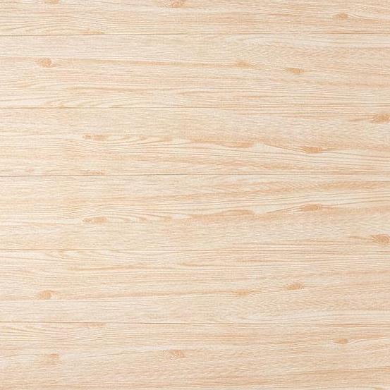 ✰ WALLPAPER 3D ZT0204 WOOD FOAM CREAM WALLPAPER DINDING MOTIF KAYU Ω