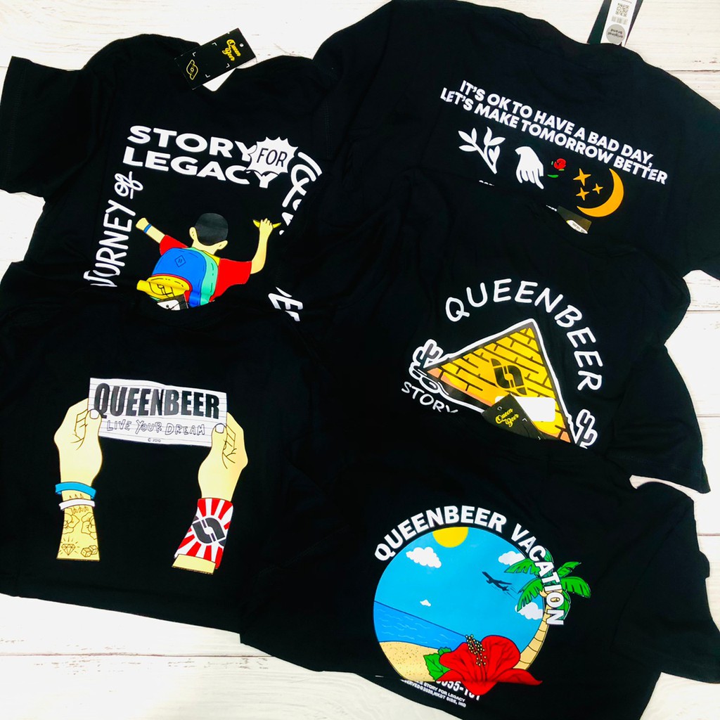 BAYAR DI TEMPAT KAOS QUEEN BEER / KAOS DISTRO QUEEN BEER / TSHIRT QUEEN BEER / KAOS DISTRO PRIA