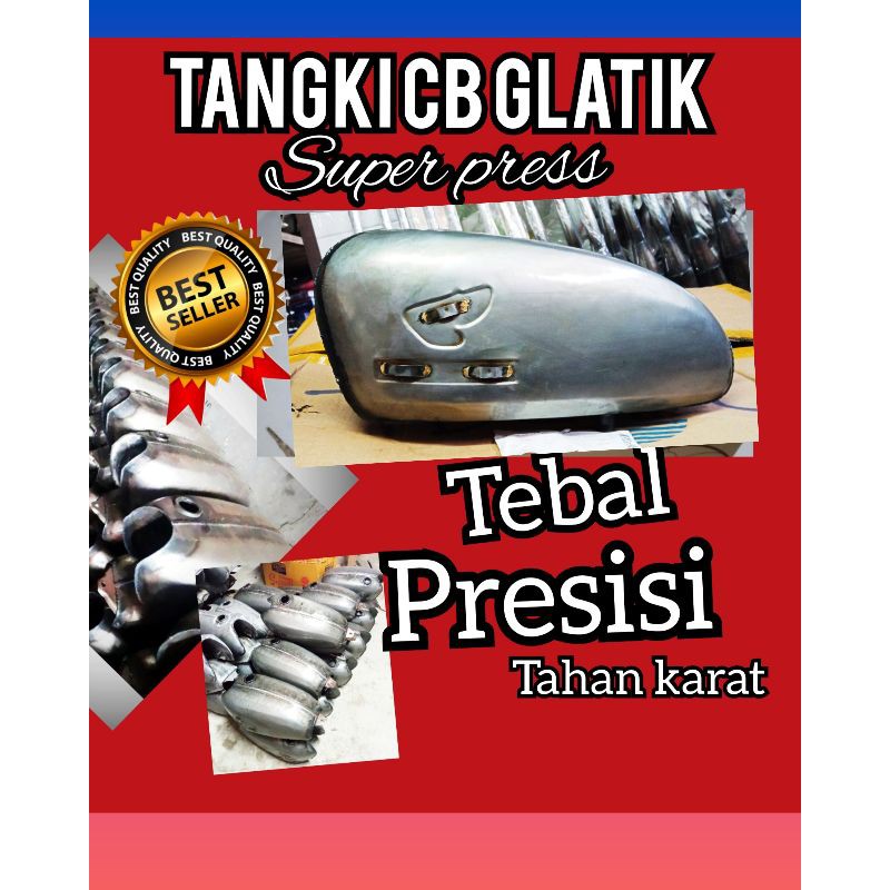 Tangki glatik CB tangki cb pres cb kudusan tangki glatik kudus tangki cb tebal tangki murah