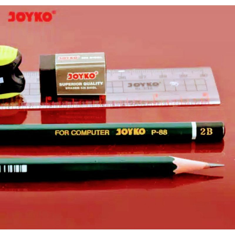 

PENSIL JOYKO 2B/PENSIL JOYKO 2B