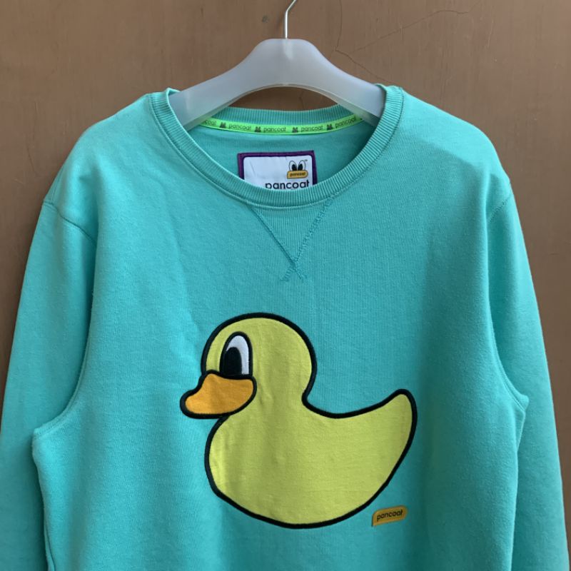 Pancoat crewneck bebek