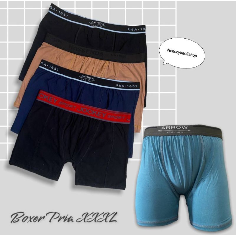 CD BOXER | CD PRIA | CELANA DALAM BOXER | CELANA DALAM PRIA