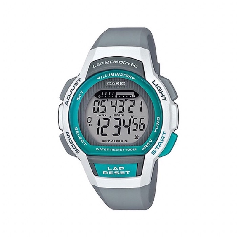 JAM TANGAN Casio LWS-1000H-8A LWS 1000H 8A LWS-1000H Original Resmi