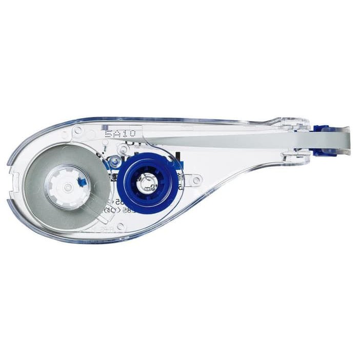 

Correction Tape Keshipita Refill Blue