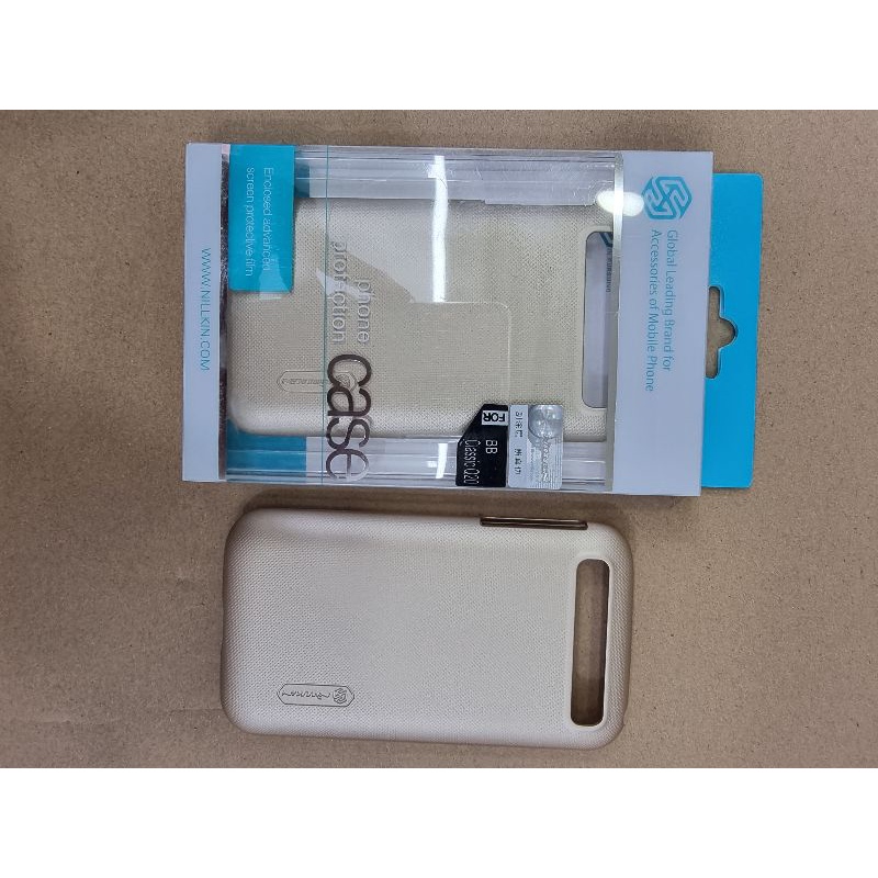 case blackberry clasic nillkin bb q20 original free anti gores