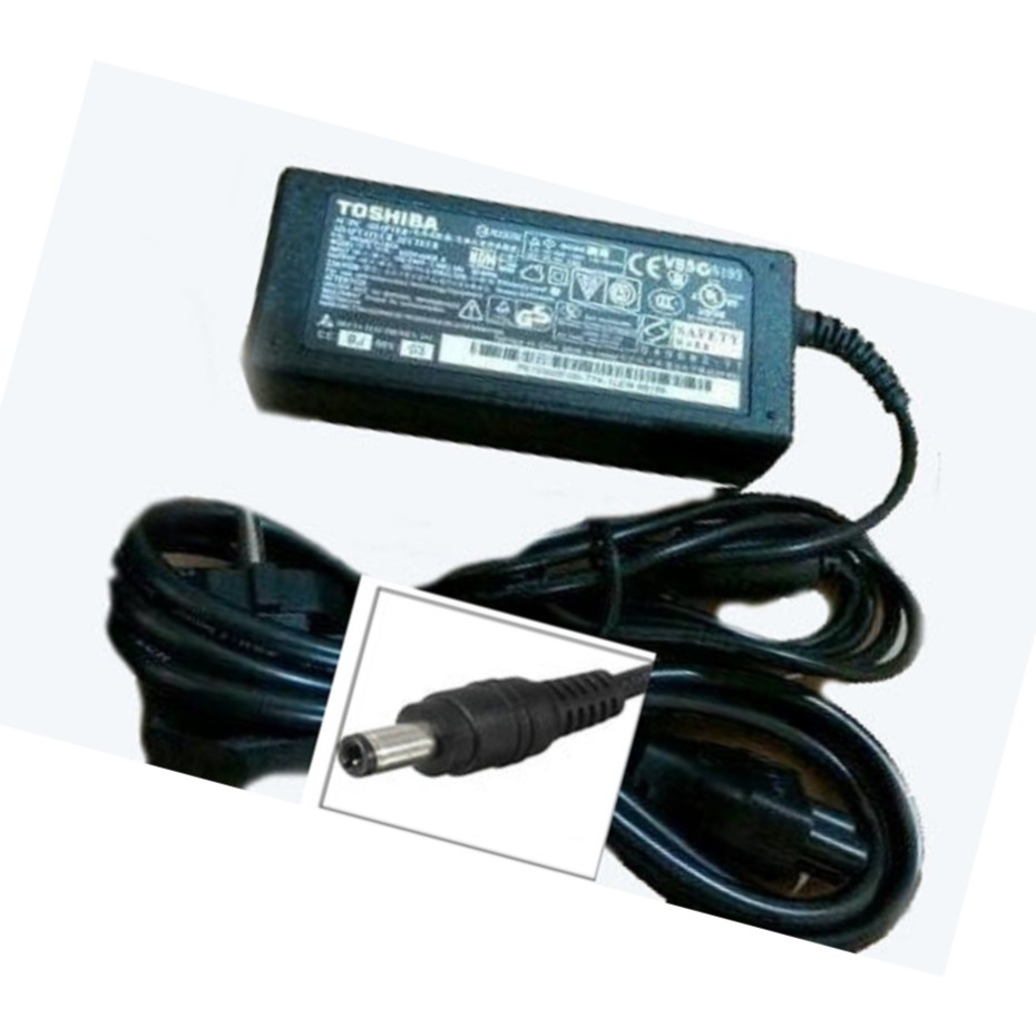 Adaptor Charger Toshiba Satellite A80 compatibel