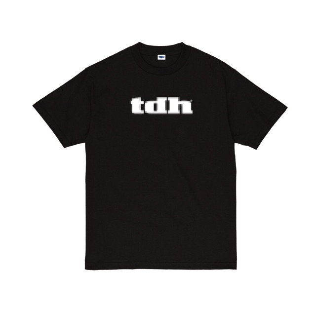 TDH CENCORED BLACK