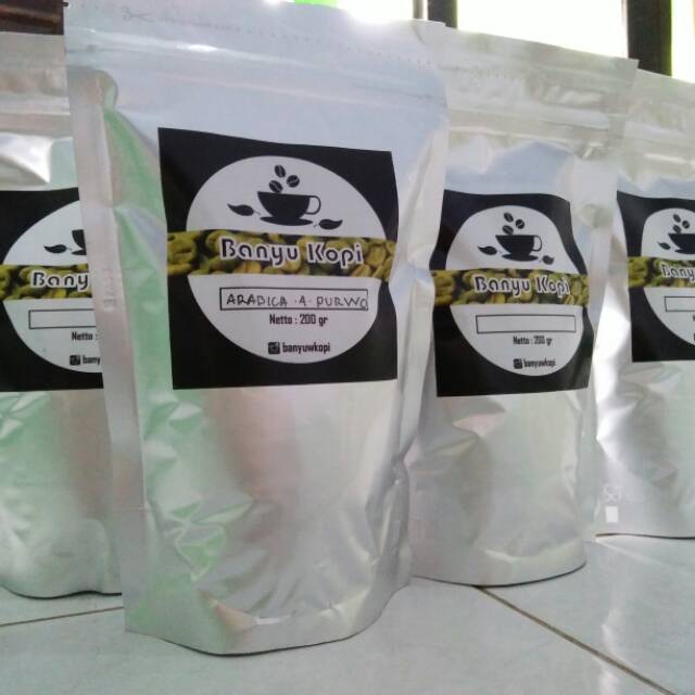

Kopi Arabika / Arabica Bubuk 200 gram