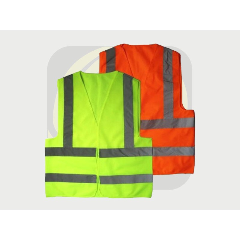 ROMPI PROYEK POLYSTER ORANGE/ROMPI-PARKIR-WARNA-ORANGE/SAFETY VEST ORANGE