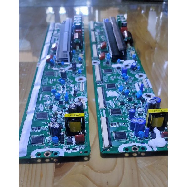 Y SUS - Y BOARD - Y MAIN TV PLASMA SAMSUNG 43F4500