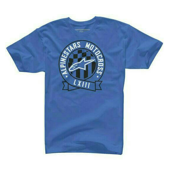 KAOS  ALPINESTAR MOTOR CROS (  XXXL-XXXXL)