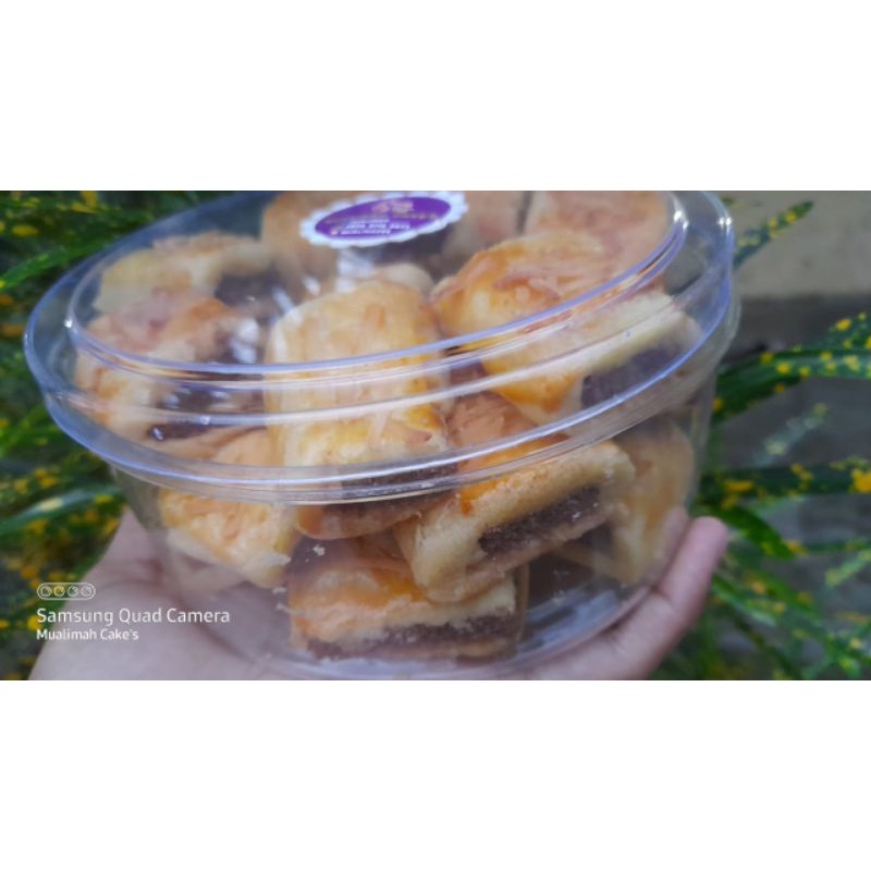

Wafer cookies