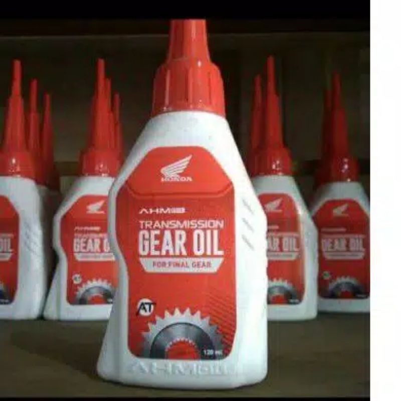 oli gardan honda matic