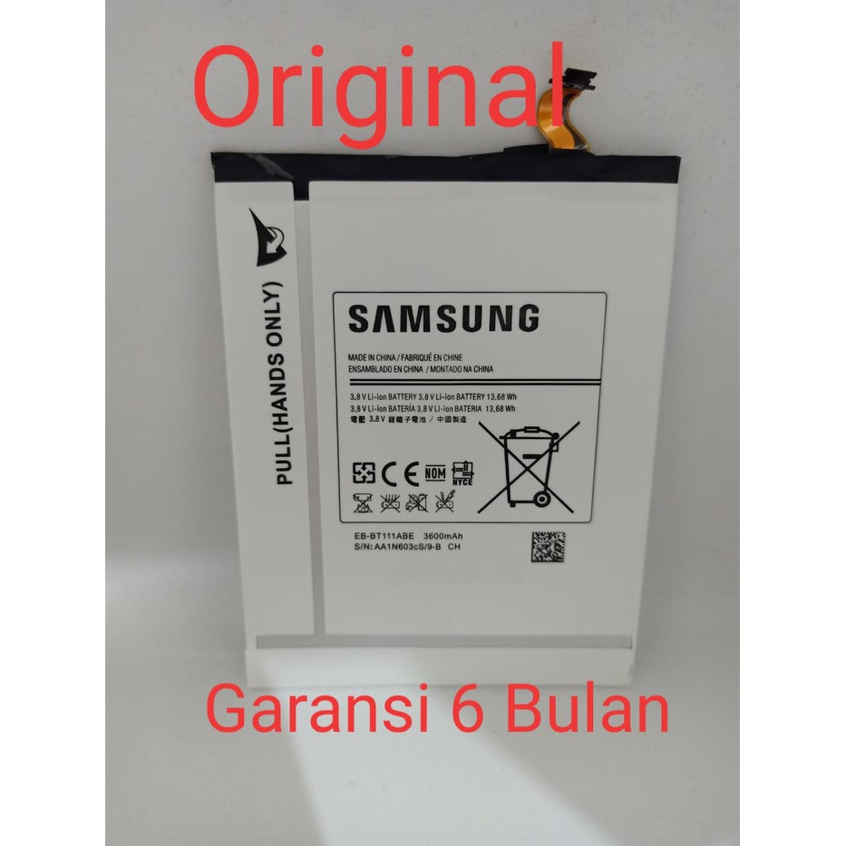 Baterai Batre Samsung Tab T111 / T116 /Samsung EB-BT111ABE Original
