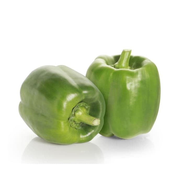 

Paprika Hijau