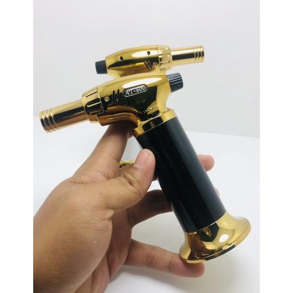 Korek Api Power Torch At600 Korek Api Torch Isi Ulang Gas