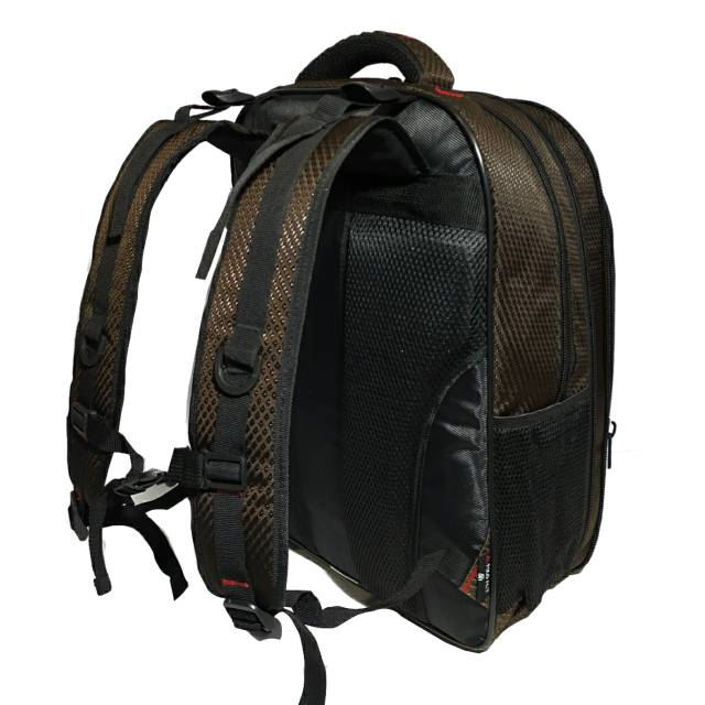 tas Ransel Laptop Jumbo Expanding Polo 018