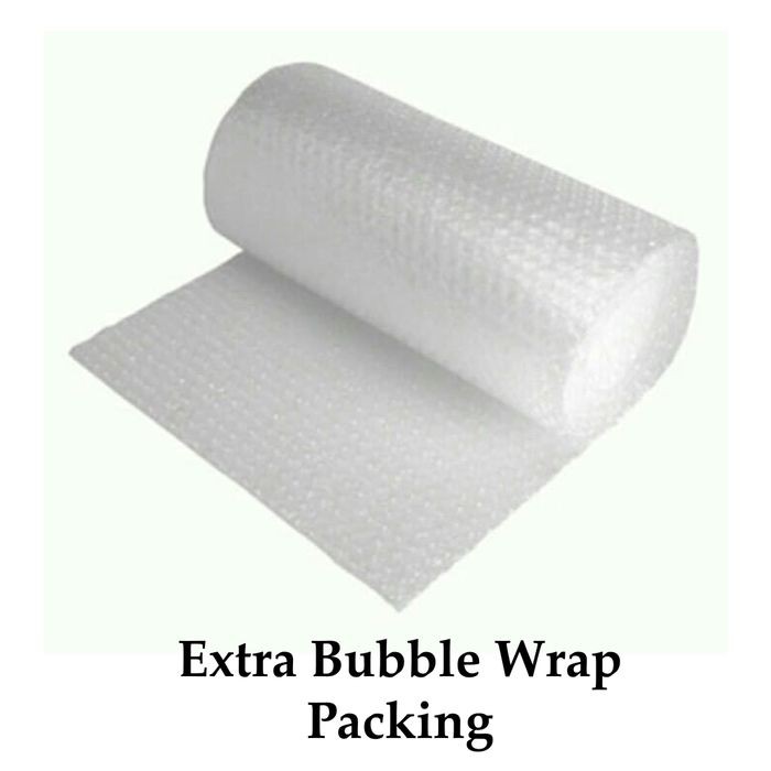 

READY Extra Bubble Wrap Packing untuk Bola Mandi Anak per 100Pcs - 100Pcs Bola MURAH
