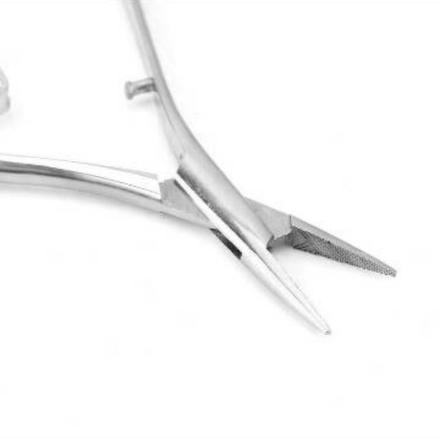 Alice dental // needle holder mathieu nald voeder nailpuder mathiu clamp mathiew klem nalfuder