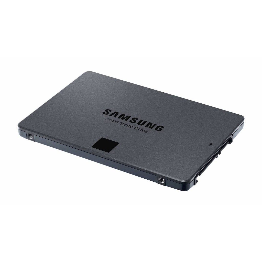 SAMSUNG SSD Solid State Disk 870 QVO 1TB 2.5 Inch SAMSUNG 870QVO 1TB Resmi