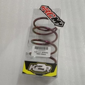 PER PIR SPRING CVT 1500RPM 1500 RPM N MAX N-MAX NMAX AEROX LEXI LEXY ORI ORIGINAL K2R KAWAHARA ASLI